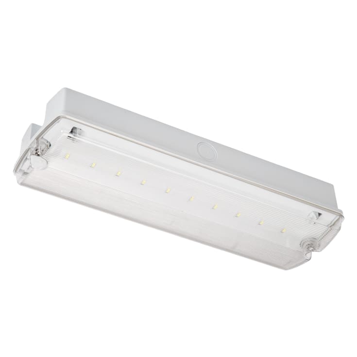 Flugtvej/Panik Armatur Nebraska Pro 2,1W inklusiv piktogram IP65