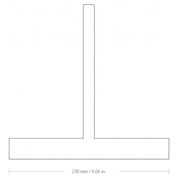 Nichba bruseskraber, sort