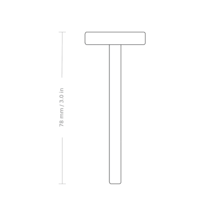 Nichba Maghook krog, sort