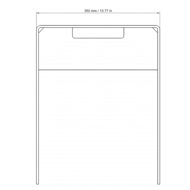 Nichba Stool skammel, grøn