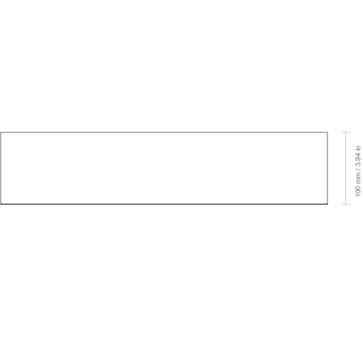 Nichba Shoe Box skoreol, 50 cm, grøn