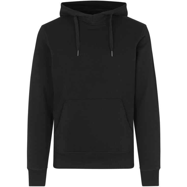 ID Core hættetrøje, Sort, 5XL