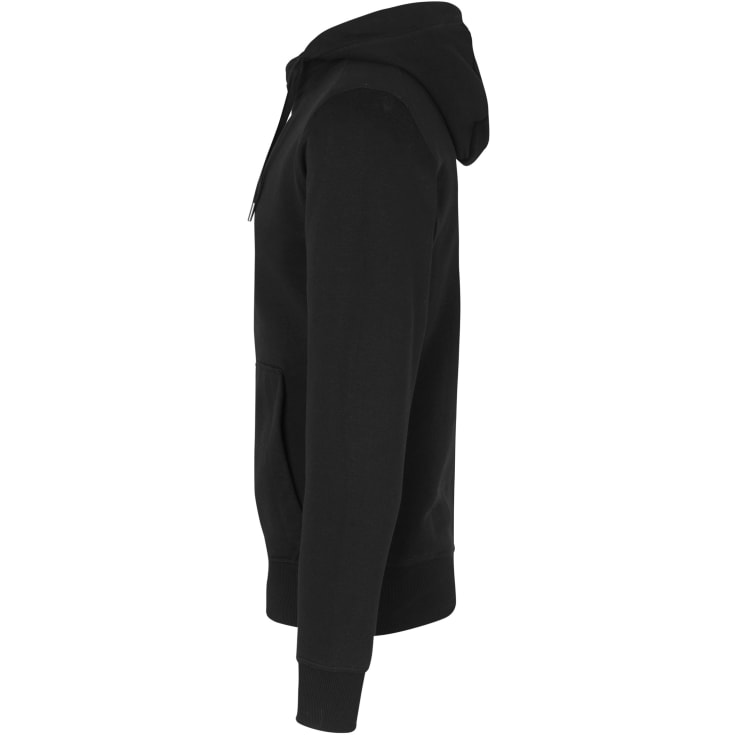 ID Core hættetrøje, Sort, 4XL