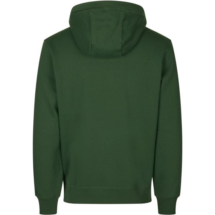 ID Core hoodie, flaskegrøn, str. 2XL