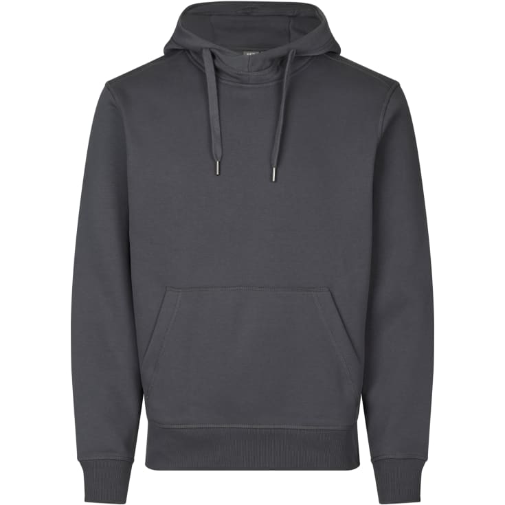 ID Core hættetrøje, Koksgrå, 2XL