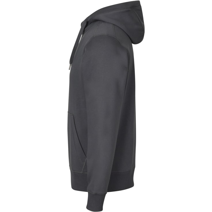 ID Core hættetrøje, Koksgrå, 2XL