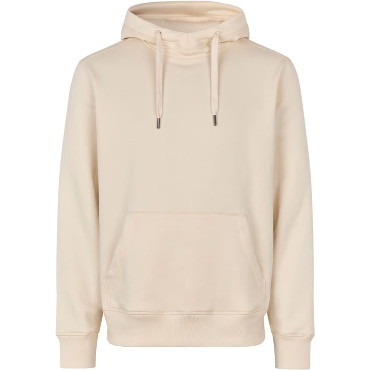 ID Core hoodie, råhvid, str. 2XL