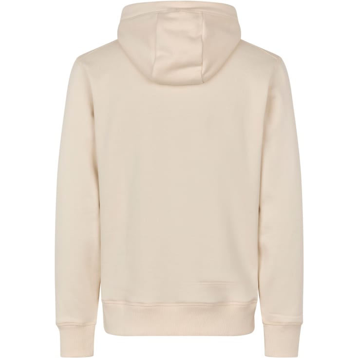 ID Core hoodie, råhvit, str. 2XL