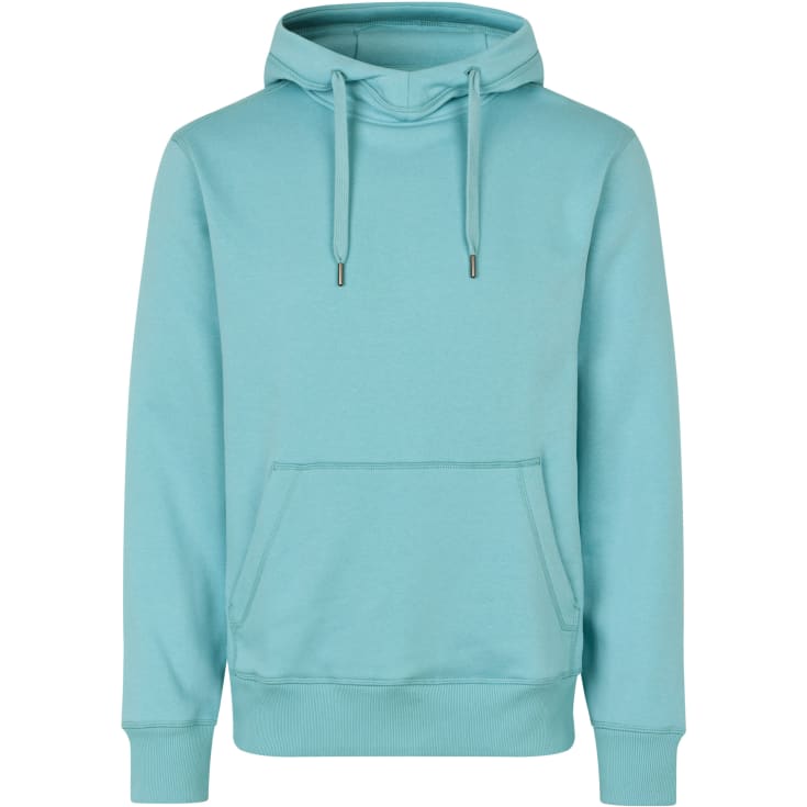ID Core hoodie, tyrkis, str. 2XL
