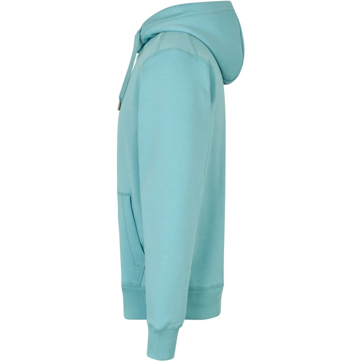 ID Core hoodie, tyrkis, str. 2XL