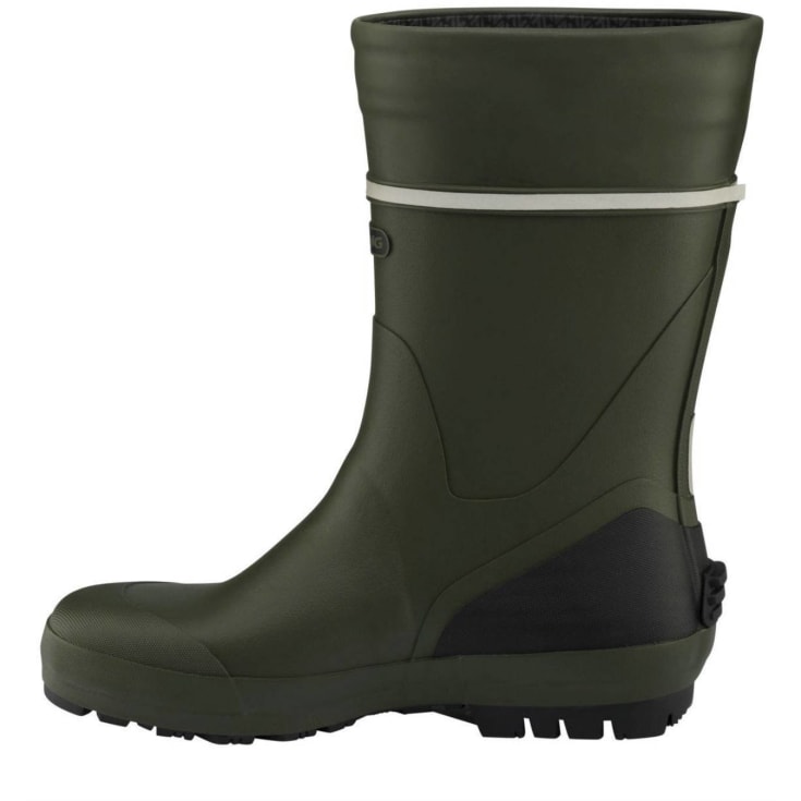 Viking Touring III gummistøvler, Grøn, 42