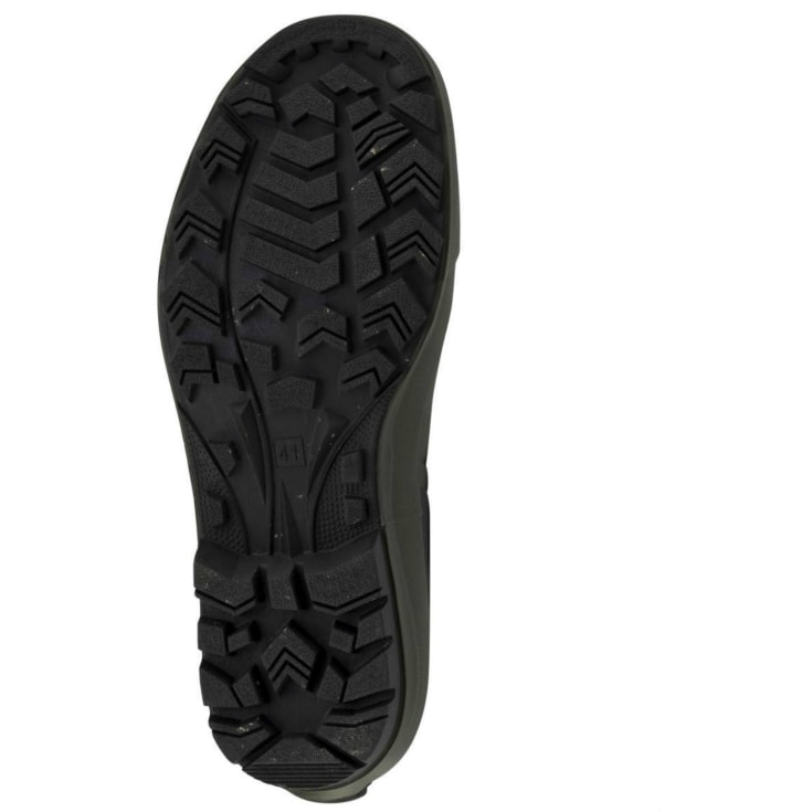 Viking Touring III gummistøvler, Grøn, 42