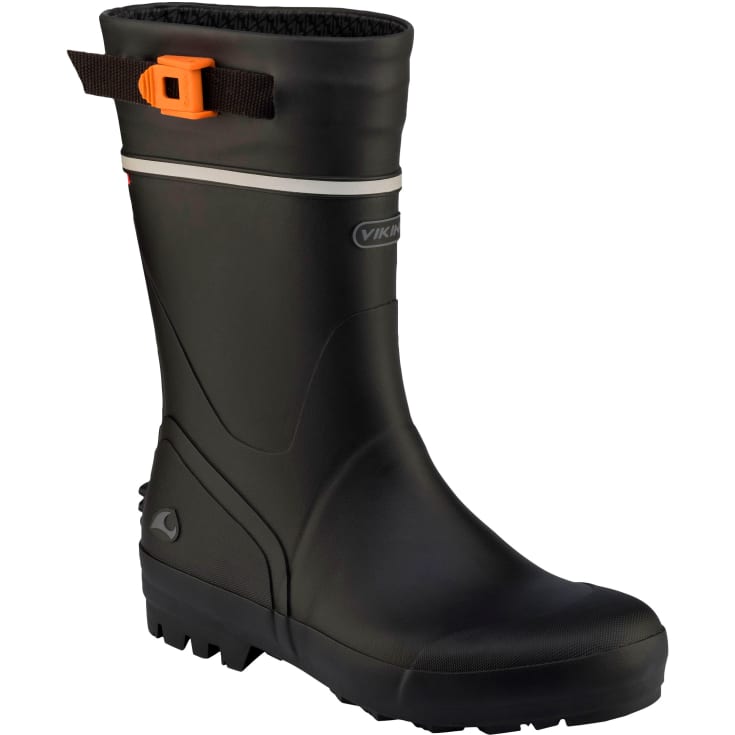 Viking Touring III gummistøvler, Black, 38