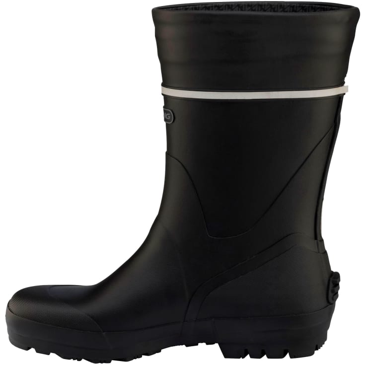 Viking Touring III gummistøvler, Black, 38