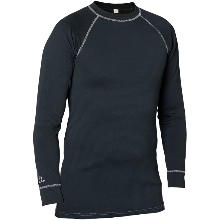 ELKA termoundertrøje, Sort, 2XL