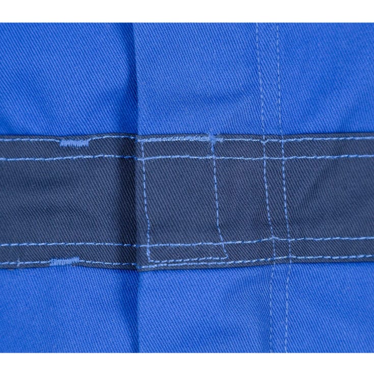 Kramp Original kjeledress, kongeblå/marine, str. XS