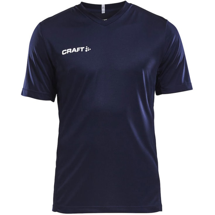 Craft Squad Solid T-shirt, Navy, L