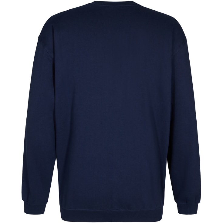 FE Engel Extend collegetröja, marinblå, st 6XL