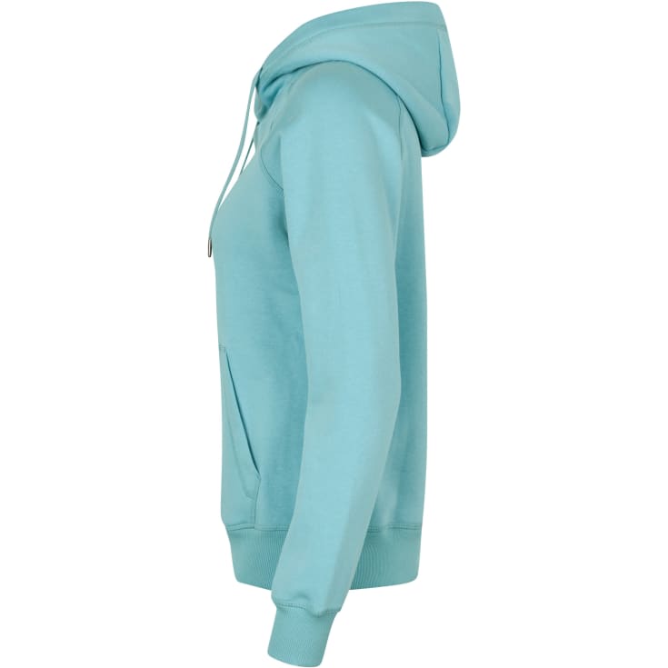 ID Core hettegenser dame, turkis, str. 2XL