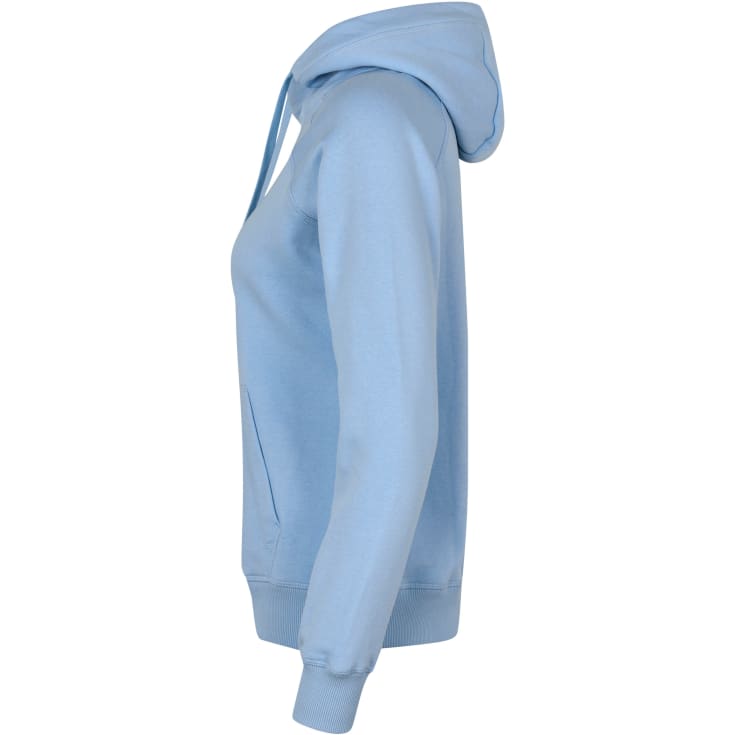 ID Core hettegenser dame, lyseblÄ, str. 3XL