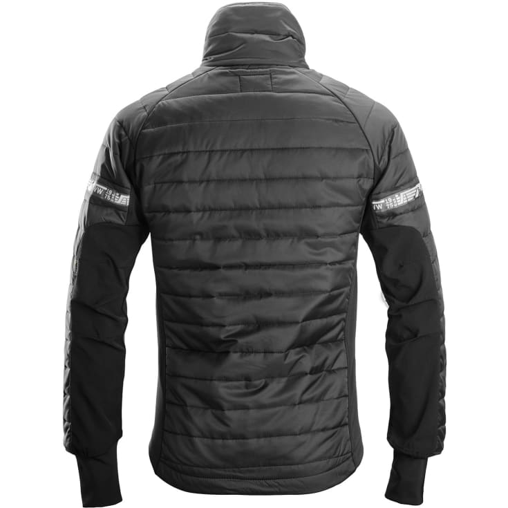 Snickers AllroundWork 37.5® insulator jakke 8101, Sort, M