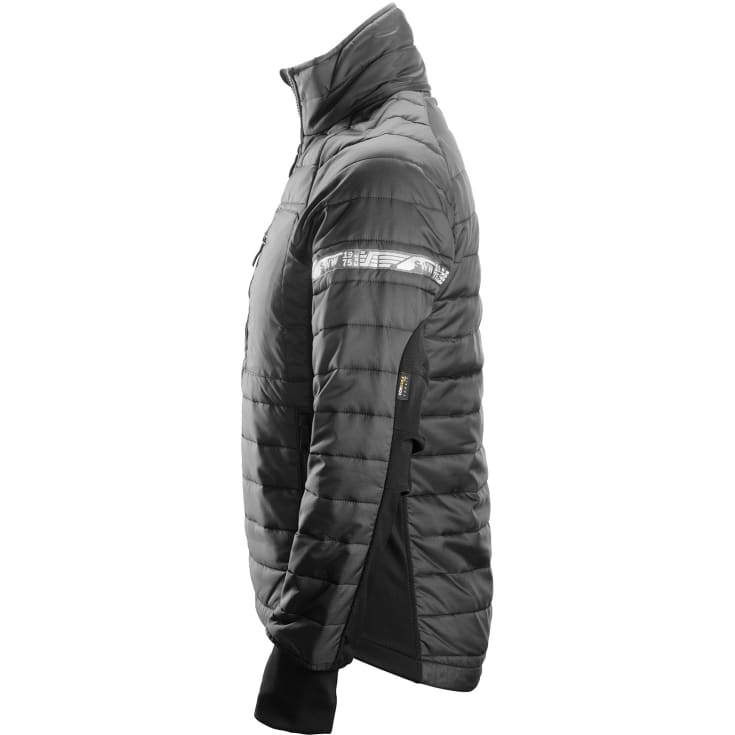 Snickers AllroundWork 37.5® insulator jakke 8101, Sort, M
