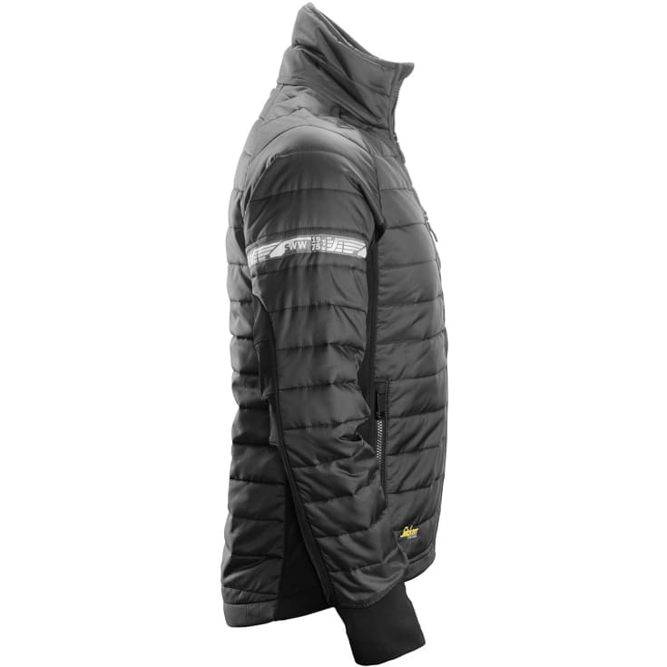 Snickers AllroundWork 37.5® insulator jakke 8101, Sort, M