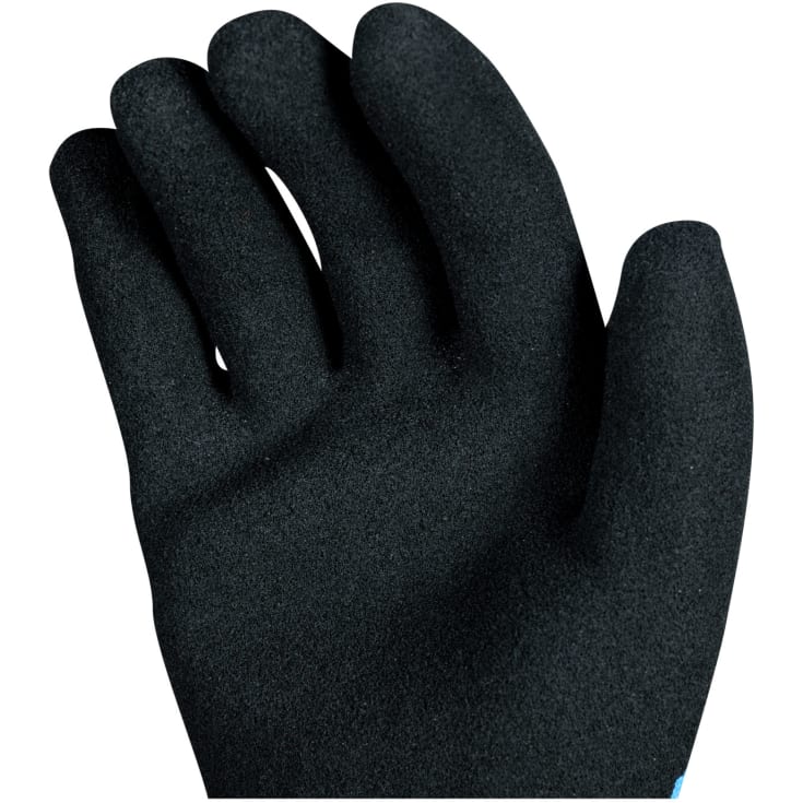 OX-ON Junior flex arbejdshandsker, Blå, 4-6