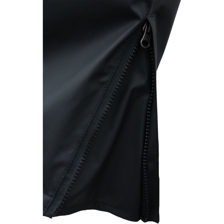Lyngsøe LR1330 regnsæt, sort, str. 5XL