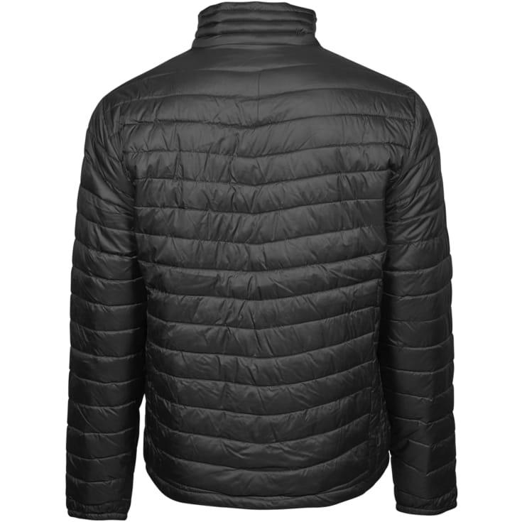 Tee Jays Zepelin jakke, Sort, 4XL