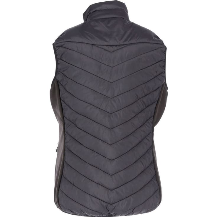 Kramp Active Outdoor dame vest, Sort, XL