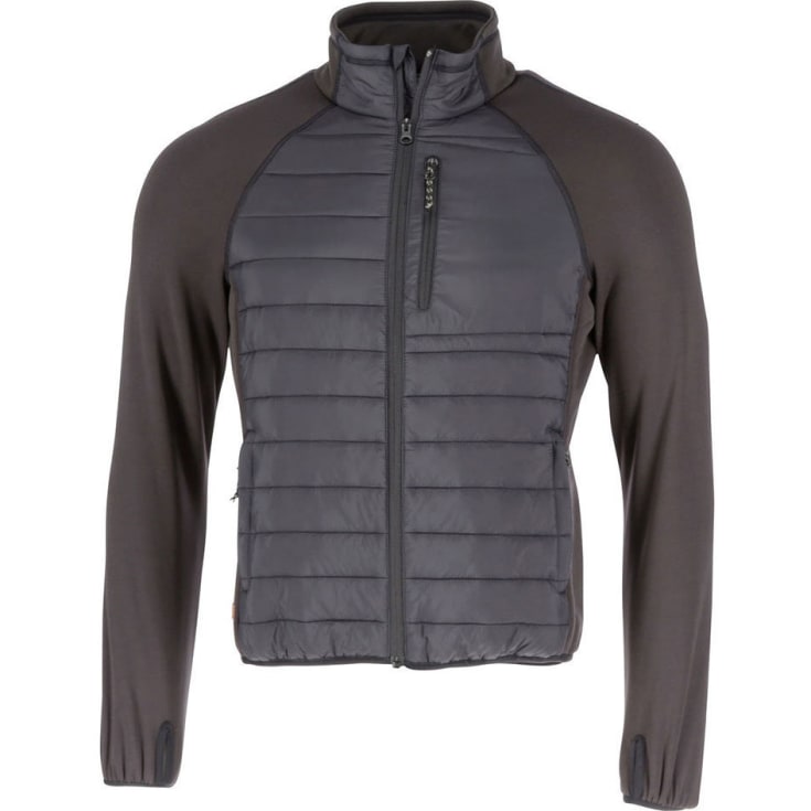 Kramp Active Outdoor jakke, Sort, 2XS