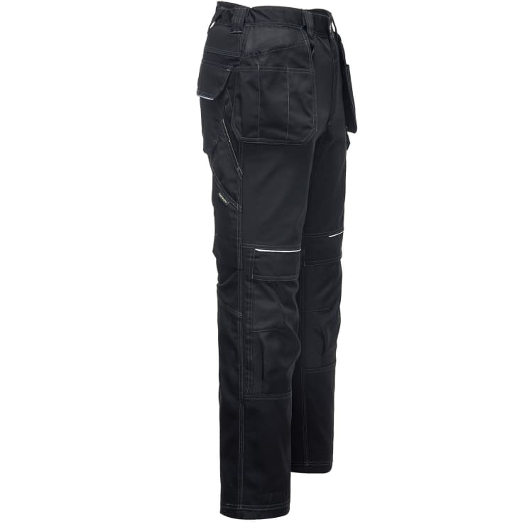 Portwest Urban håndværkerbukser T602, Sort, 40