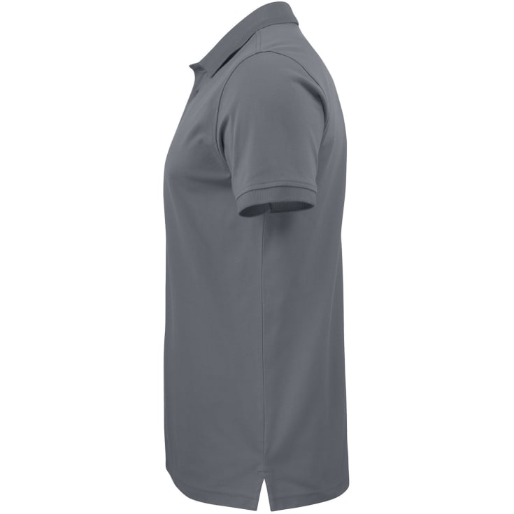 ProJob piqué polo T-shirt 2021, Grå, S