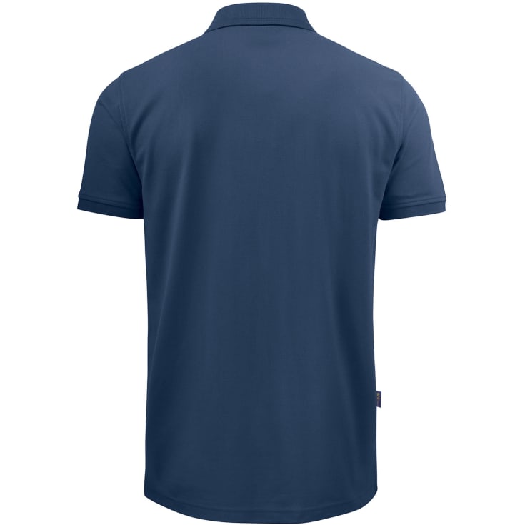 ProJob piqué polo T-shirt 2021, Marine, S