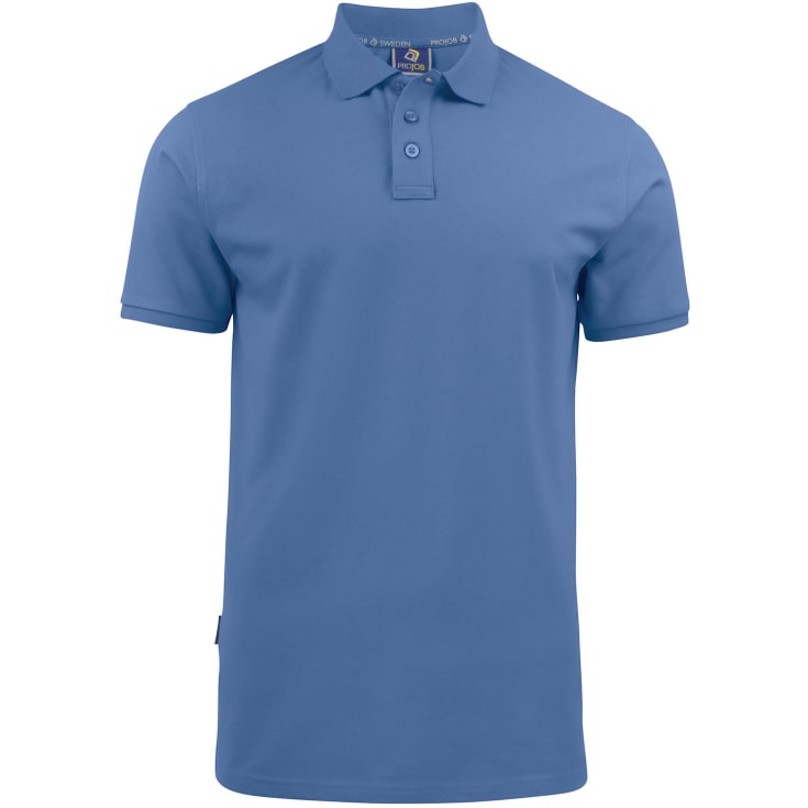 ProJob polo T-shirt 2022, Blå, 4XL