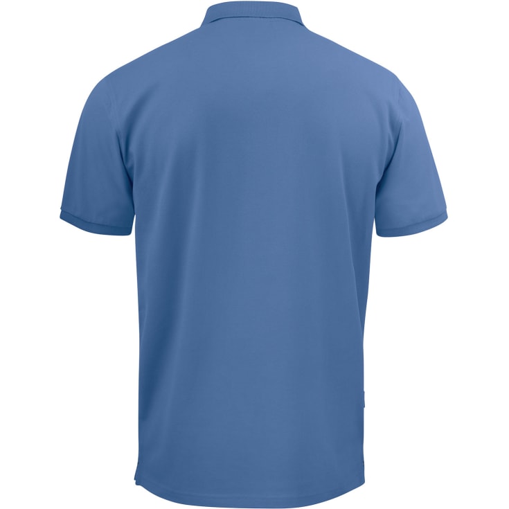 ProJob polo T-shirt 2022, Blå, 4XL
