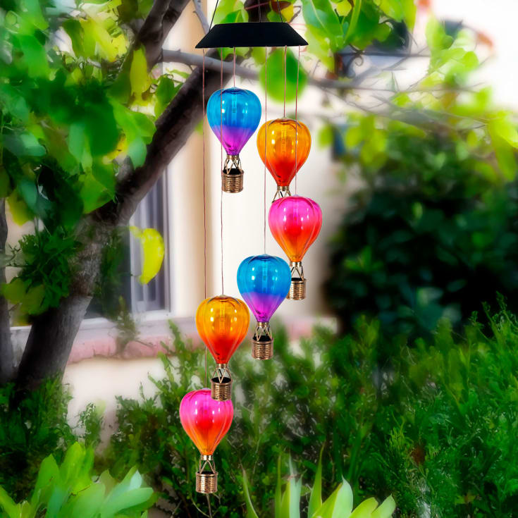 Veli Line solcelle luftballoner uro