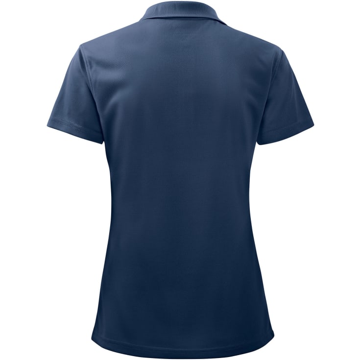 ProJob dame polo T-shirt 2041, Marine, S