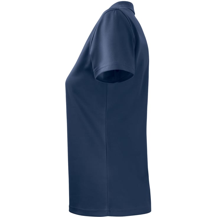 ProJob dame polo T-shirt 2041, Marine, S