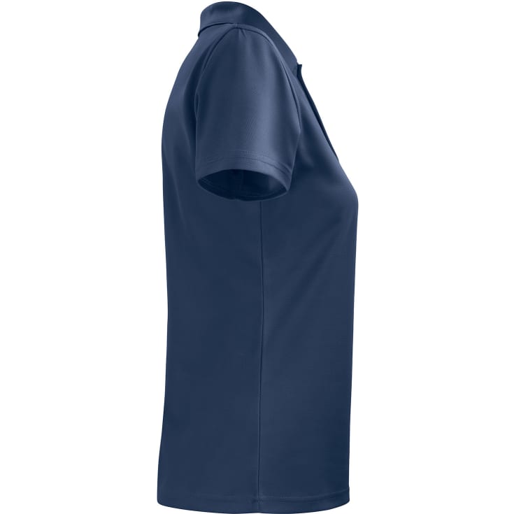 ProJob dame polo T-shirt 2041, Marine, S