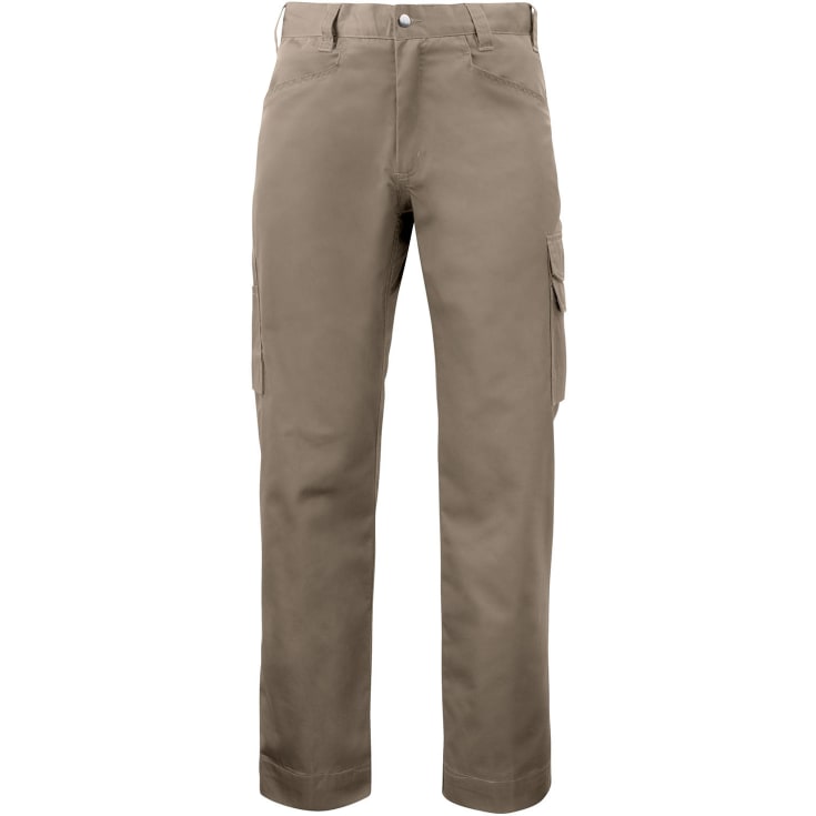 ProJob Prio servicebukser 2530, Khaki, C62
