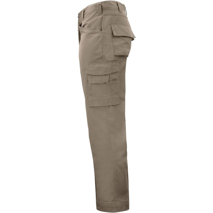 ProJob Prio servicebukser 2530, Khaki, C62