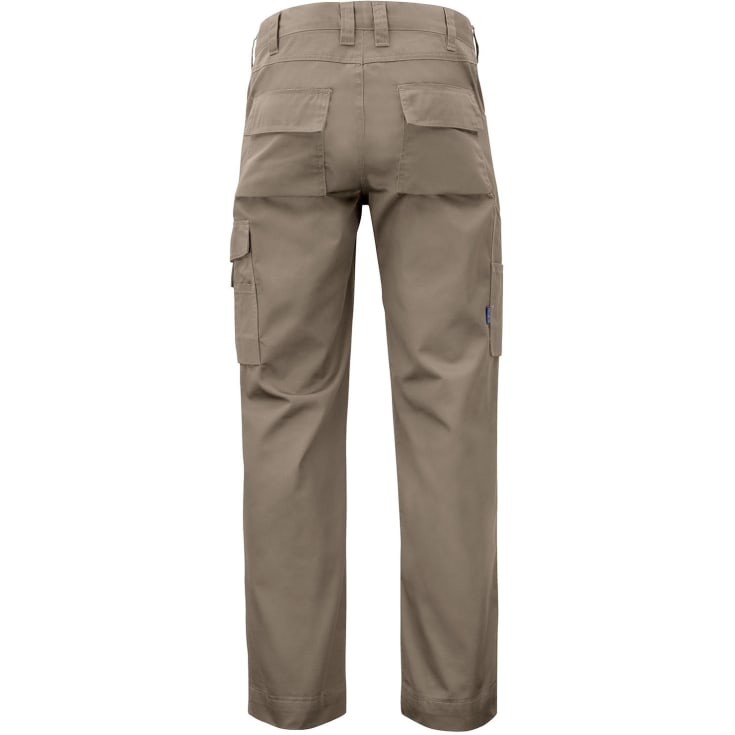 ProJob Prio servicebukser 2530, Khaki, C62