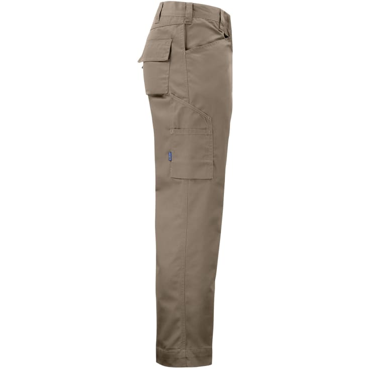ProJob Prio servicebukser 2530, Khaki, C62