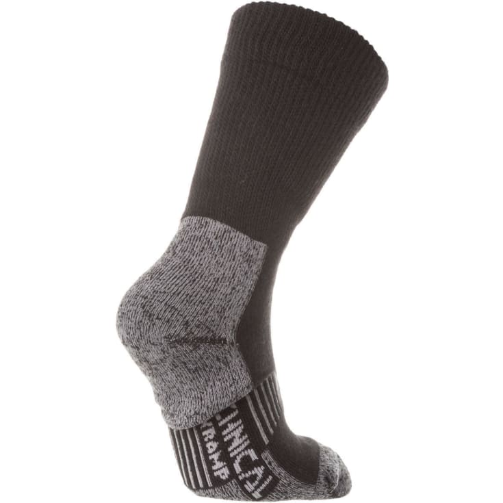 Kramp Technical 3/4 termostrømper, Sort, 43-46