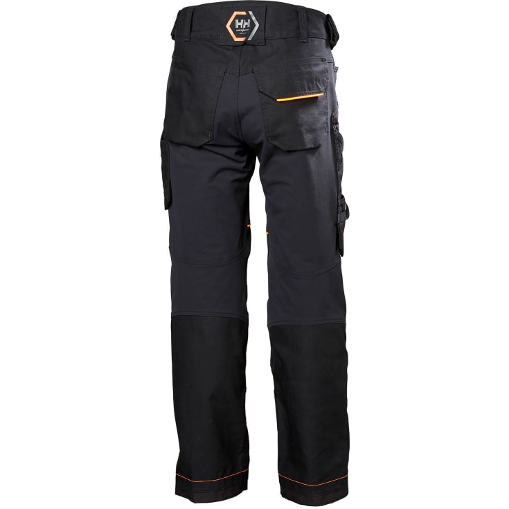 Helly Hansen Chelsea Evo. arbejdsbukser, Sort, C44