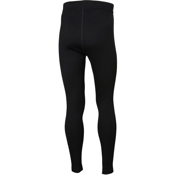 Helly Hansen Lifa lange underbukser med merinould, Sort, 2XL