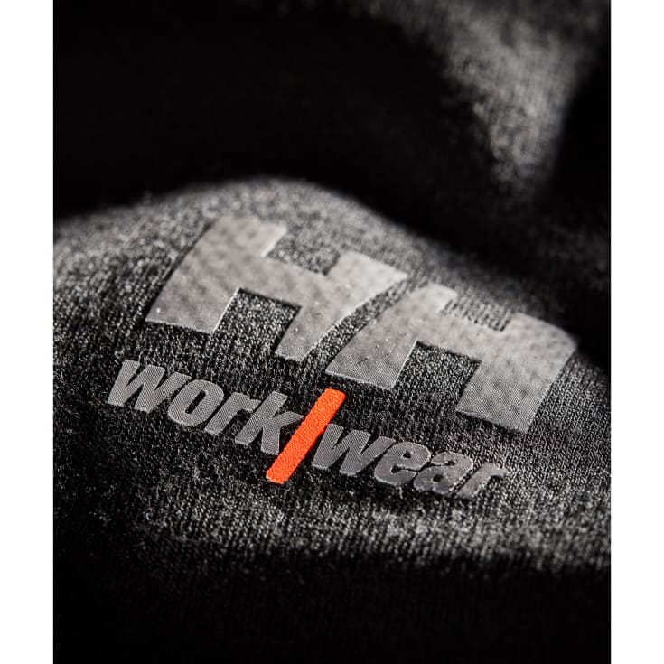 Helly Hansen Lifa undertrøje med merinould, Sort, 2XL