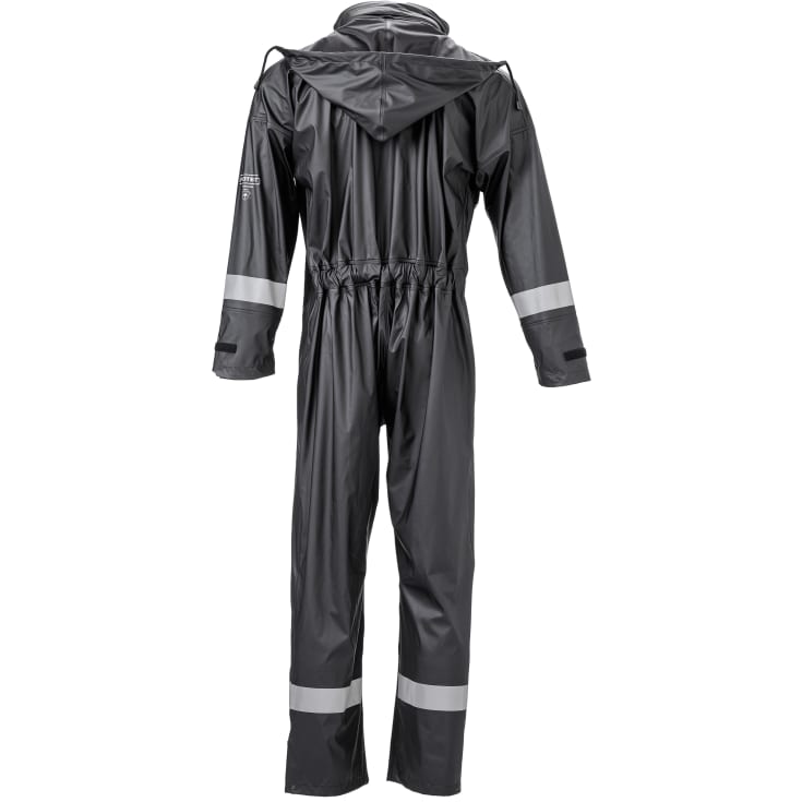 Kramp Protect regnheldragt / regnkedeldragt, Sort, L